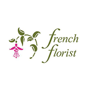 French Florist Logo