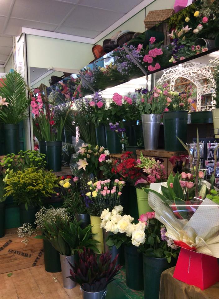 Florist E-Flowers at Buttercups and Daisies Manchester