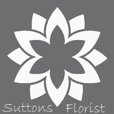 Suttons Florist liverpool logo