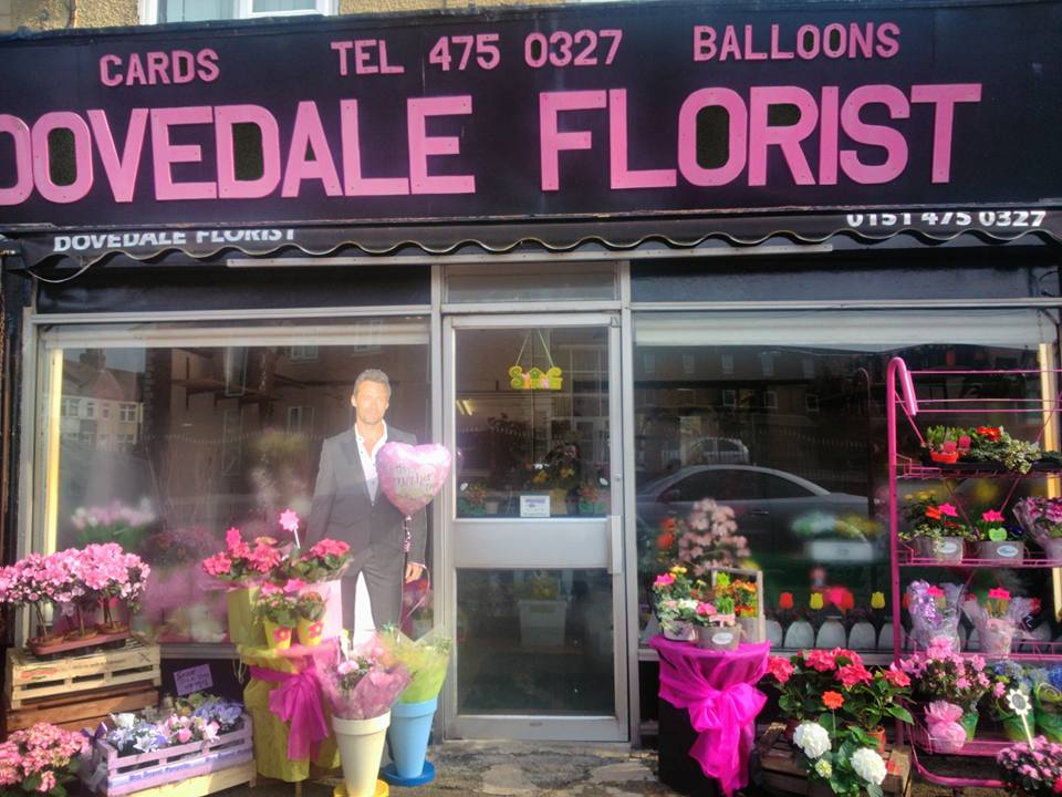 Dovedale Florist - London