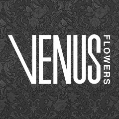 Florist Venus Flowers Manchester Logo
