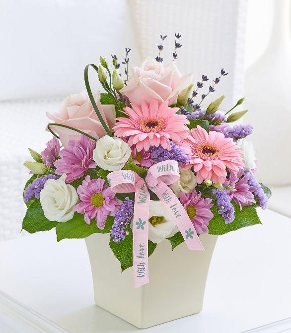Designer Flowers by Rodgers