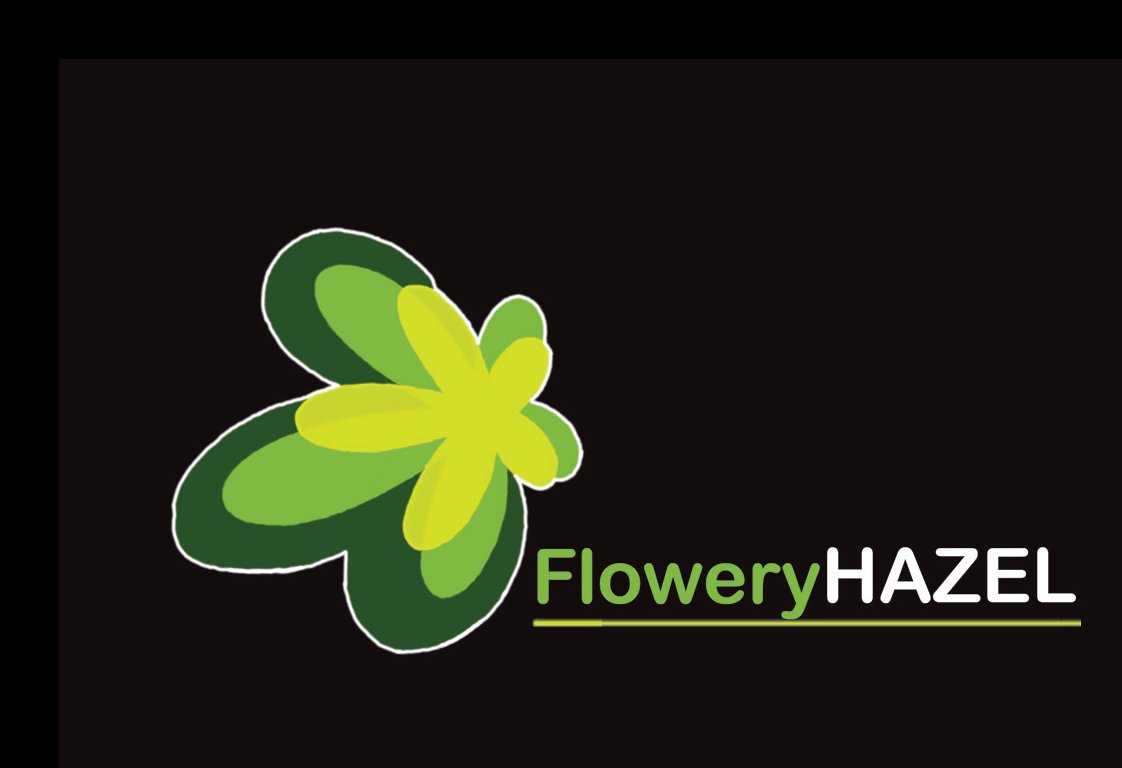 Florist FloweryHazel Liverpool Logo