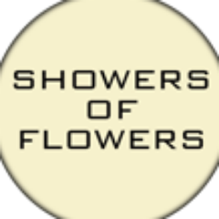Florist Showers of Flowers Glasgow Logo
