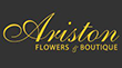 Ariston-Florist-New-York-Logo