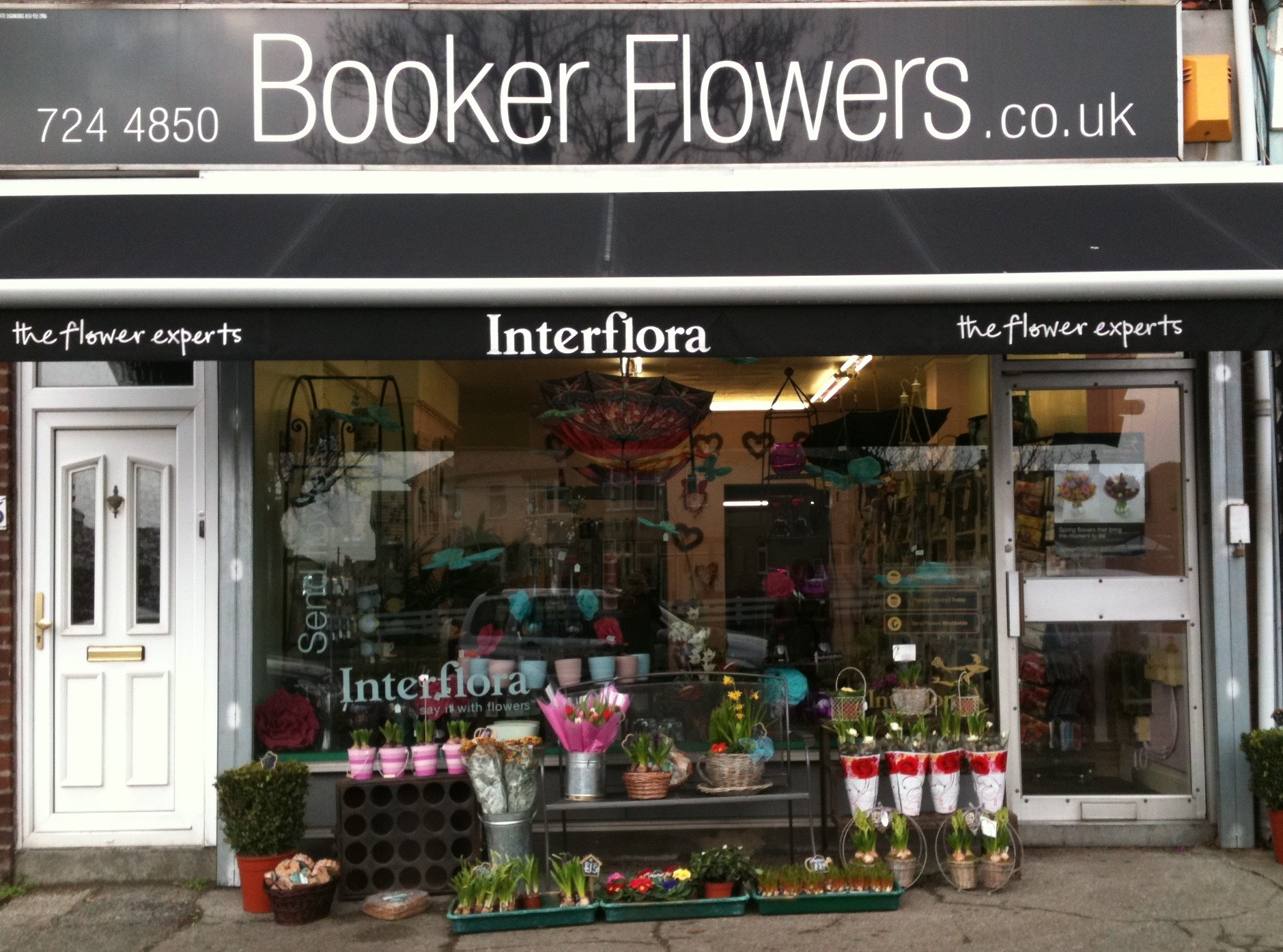 Florist Booker Flowers and Gifts - Liverpool
