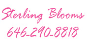 Sterling Blooms Florist logo