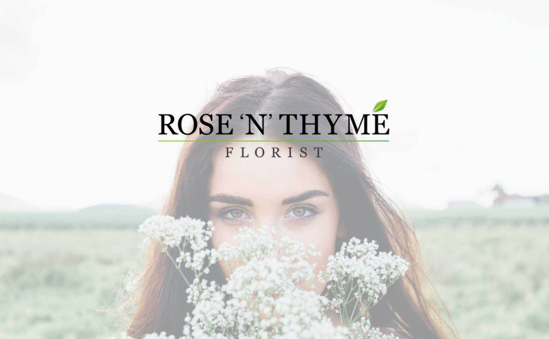 Florist Rose n' Thyme