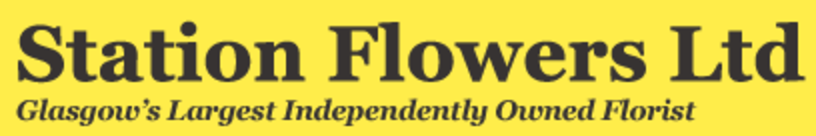 Station Flowers Glasgow Logo