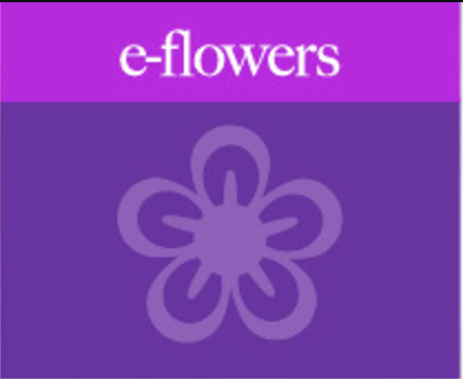 Florist E-Flowers at Buttercups and Daisies Manchester Logo