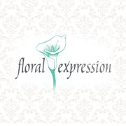 Floral Expression Florist Leeds Logo