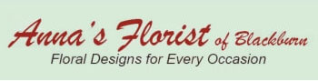 Anna's-Florist-Blackburn-logo