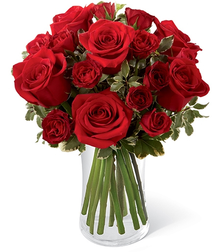 Red Rose Florist Birmingham6