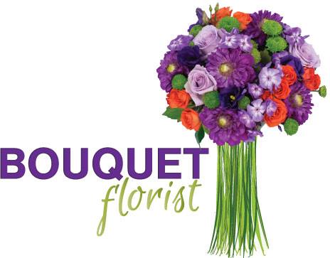 Bouquet Florist Sheffield Logo