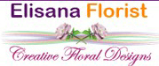 Elisana Florist London Logo