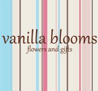 vanilla blooms chigwell logo