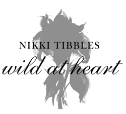 Nikki Tibbles Wild at Heart london Florist Logo