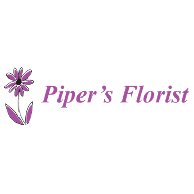 Piper's Florist Oxted Logo