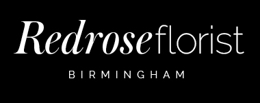 Red Rose Florist Birmingham Logo