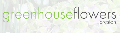 Greenhouse Flowers Preston Florist logo