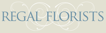 Regal Florists Harrogate logo