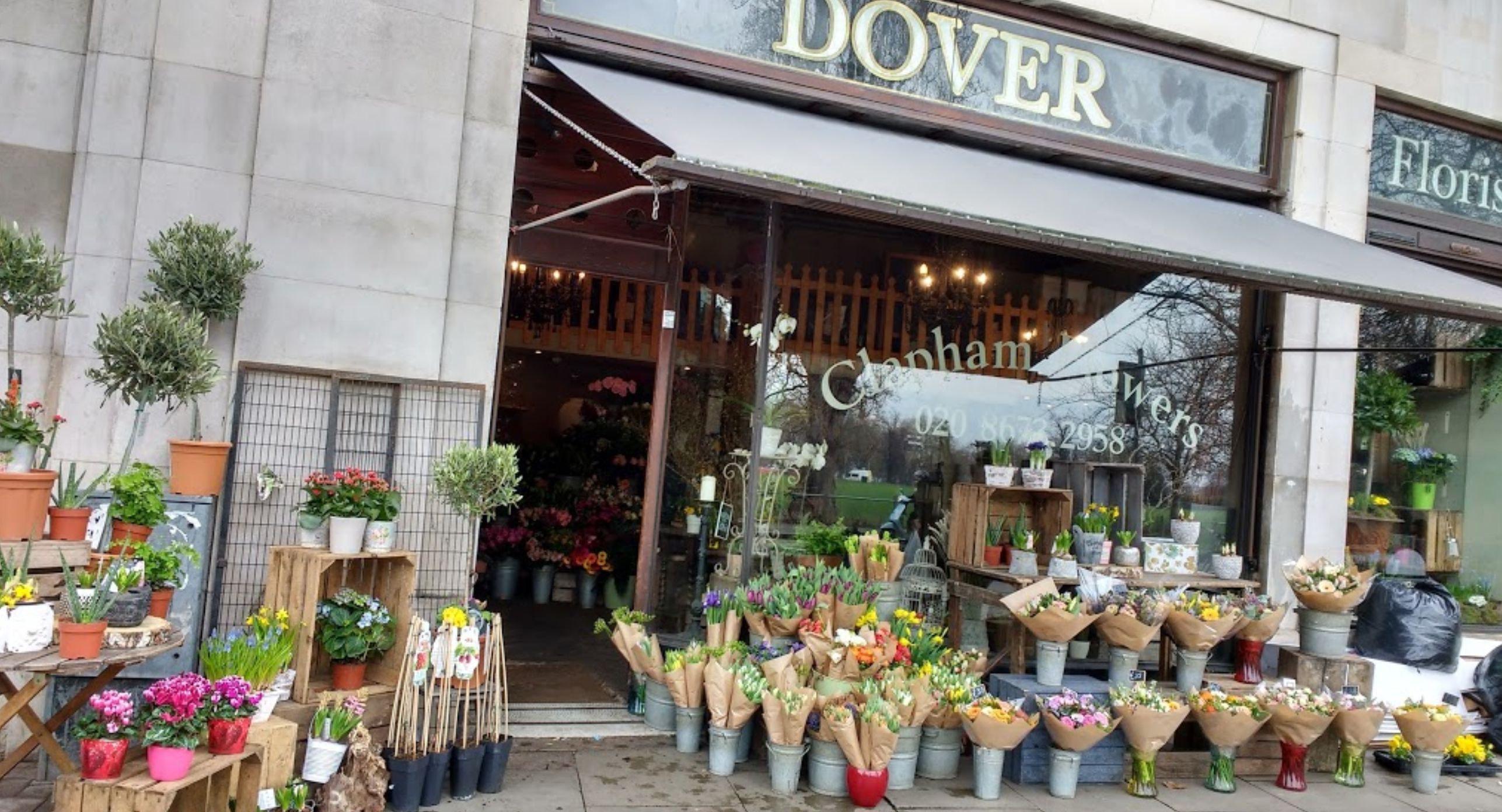 Clapham Flowers Florist London