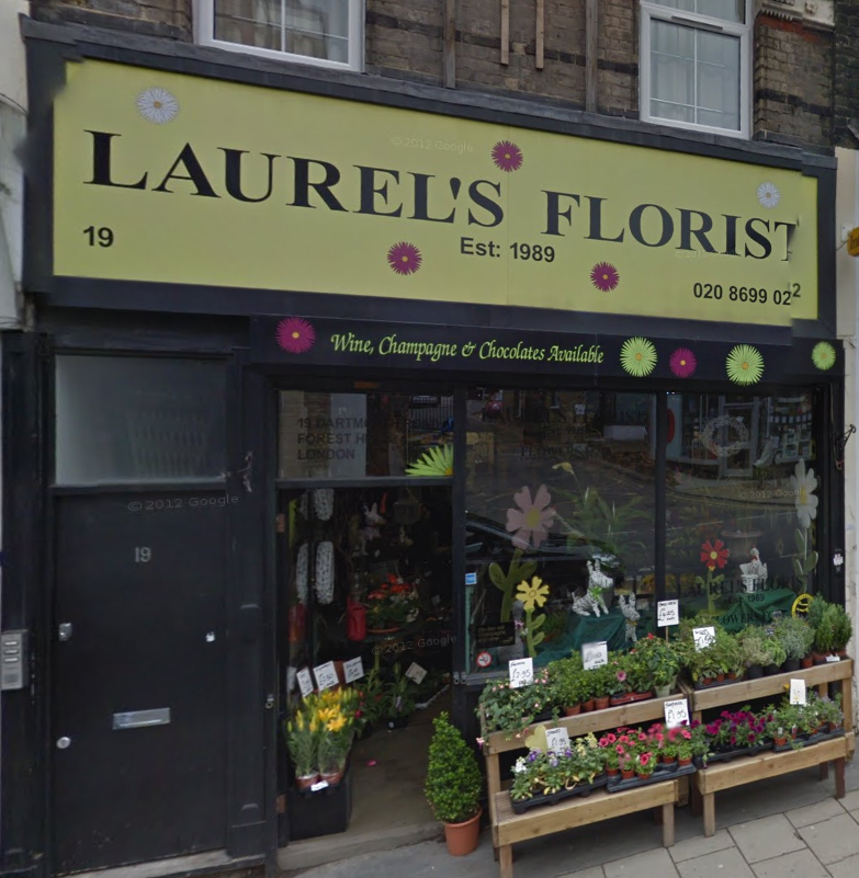 Laurels Florist London