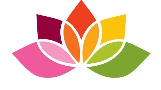 pure floral design ormskirk logo