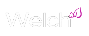 Welch The Florist Nottingham logo