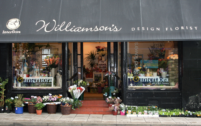 Williamson-Design-Florist-Dundee