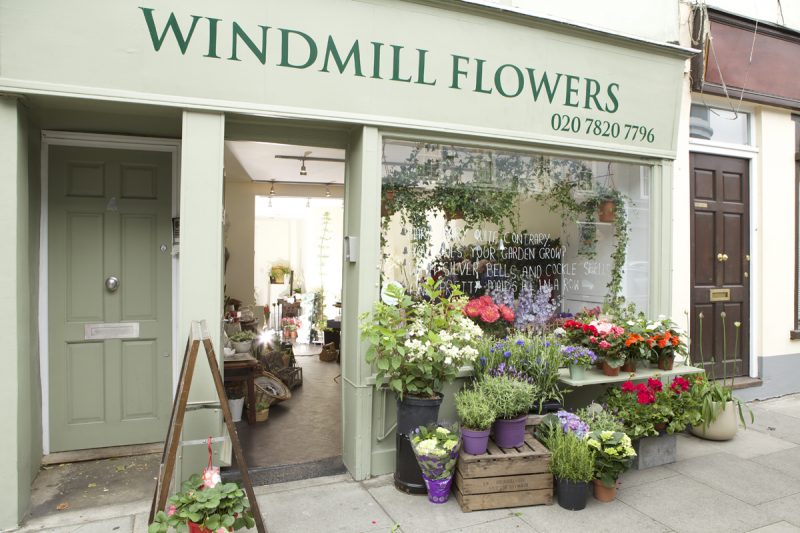 Windmill Flowers Florist London
