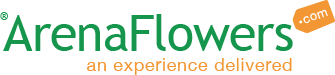 Arena Flowers London Florist logo