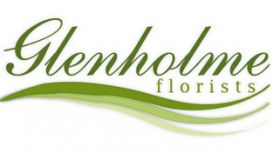 glenholme florists logo