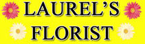 Laurels Florist London Logo