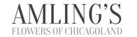 Amling's Flowers of Chicagoland logo