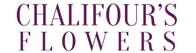 Chalifour's Flowers Manchester Logo