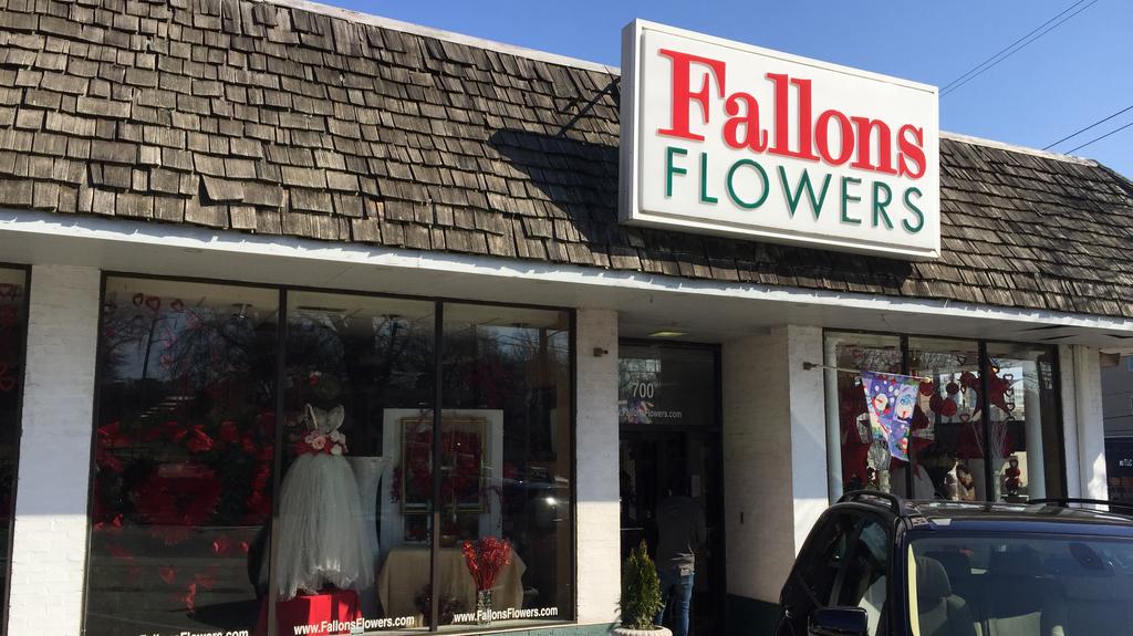 Fallon's Flowers of Raleigh Florist