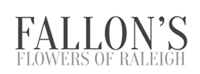 Fallon's Flowers of Raleigh logo