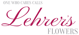 Lehrer's Flowers Denver Florist Logo
