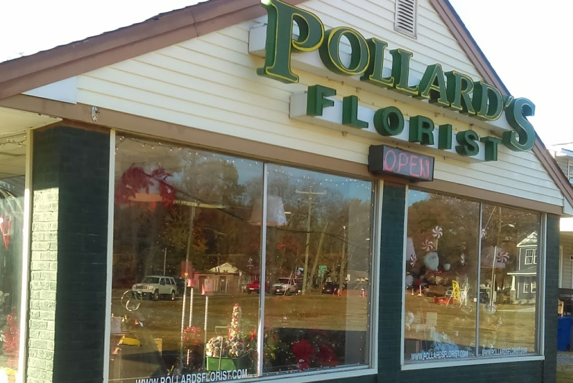 Pollard's Florist Newport News