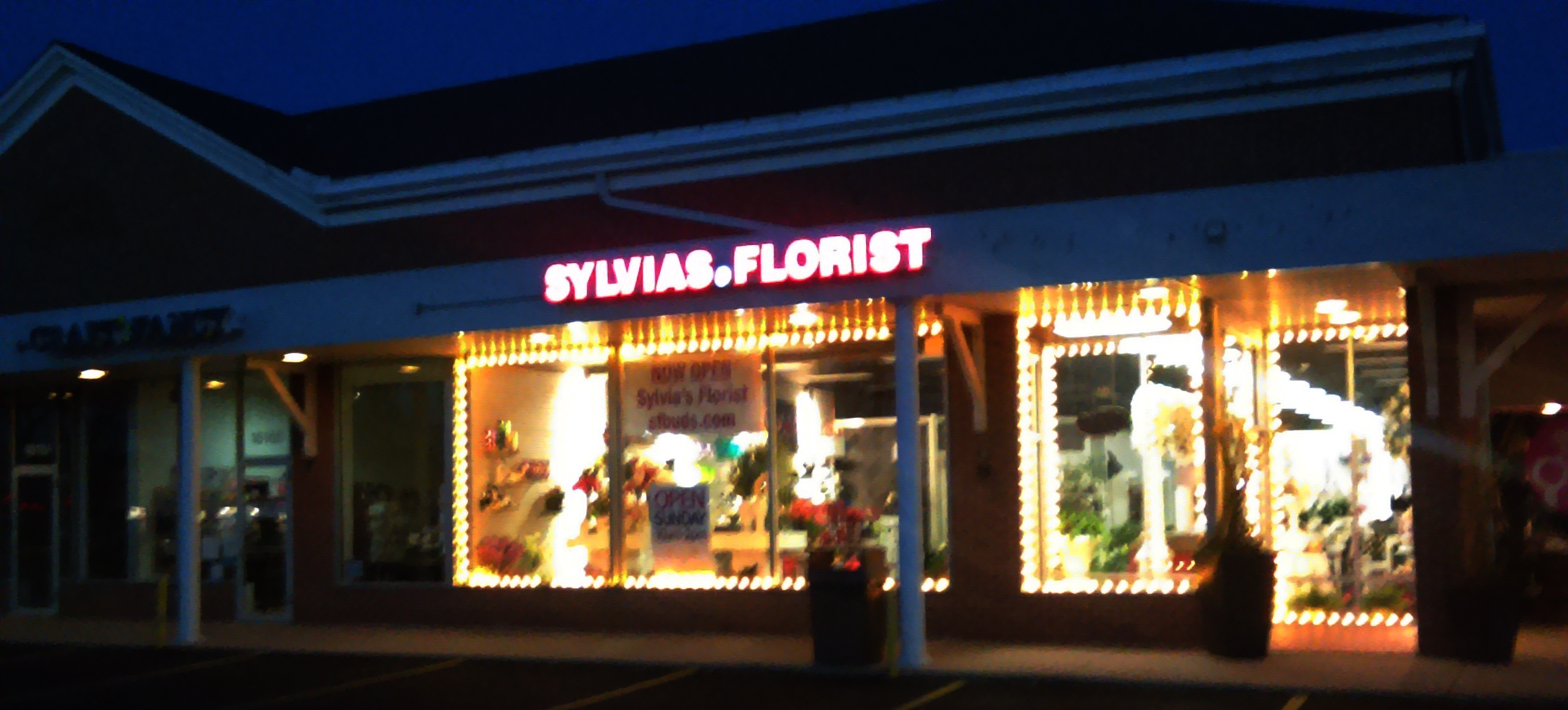 Sylvia's Amling's Flowers Arlington Heights Florist
