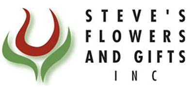 Steve's Flowers and Gifts Indianapolis florist logo