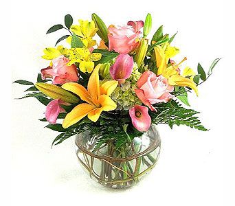 Steve's Flowers and Gifts Indianapolis Florist4